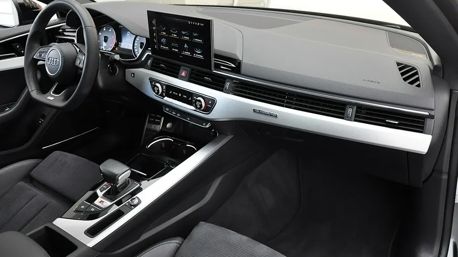 AUDI A5 S5 TDI mHEV Quattro Tiptronic