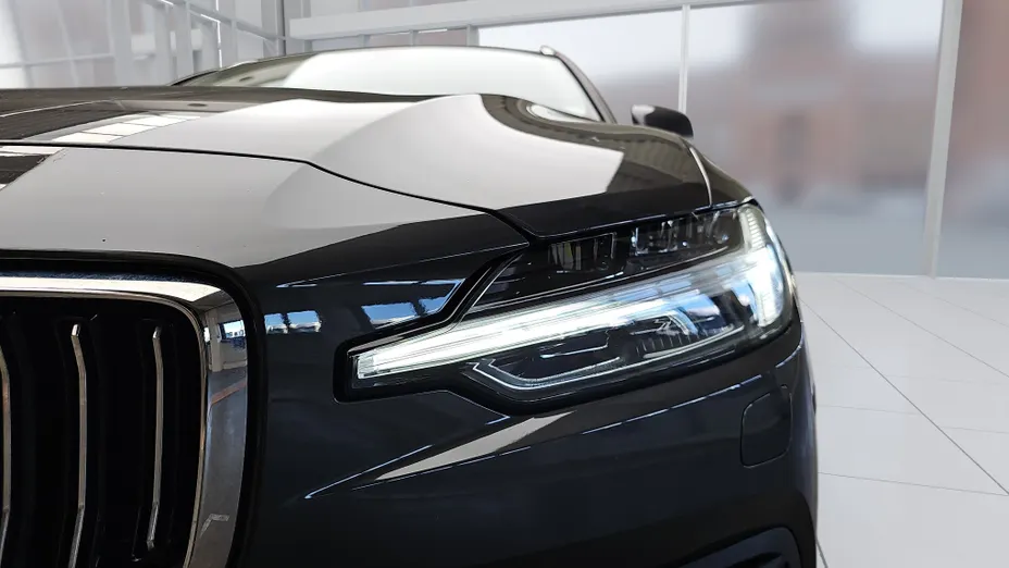 VOLVO V60 V60 T6 AWD Plug-In Hybrid Core aut