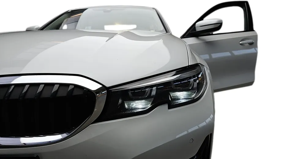 BMW Seria 3 318d Advantage