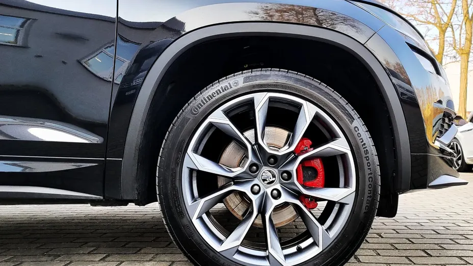 SKODA Kodiaq Kodiaq 2.0 Bi-TDI 4x4 RS DSG