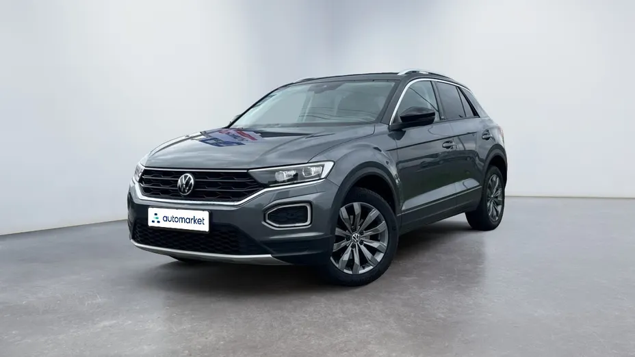 VOLKSWAGEN T-ROC T-ROC 1.5 TSI GPF ACT Active