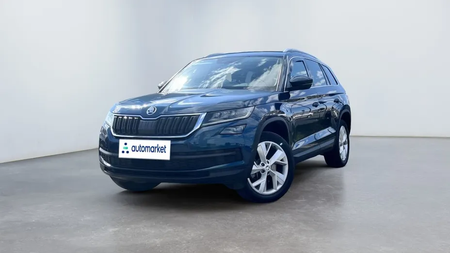 SKODA Kodiaq Kodiaq 2.0 TSI 4x4 Style DSG