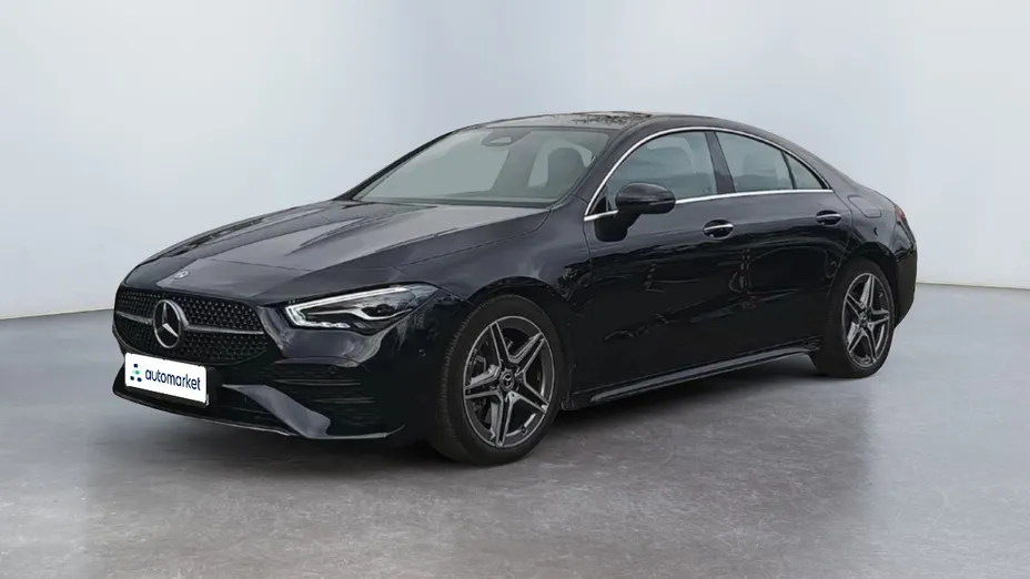 MERCEDES-BENZ CLA CLA 200 7G-DCT