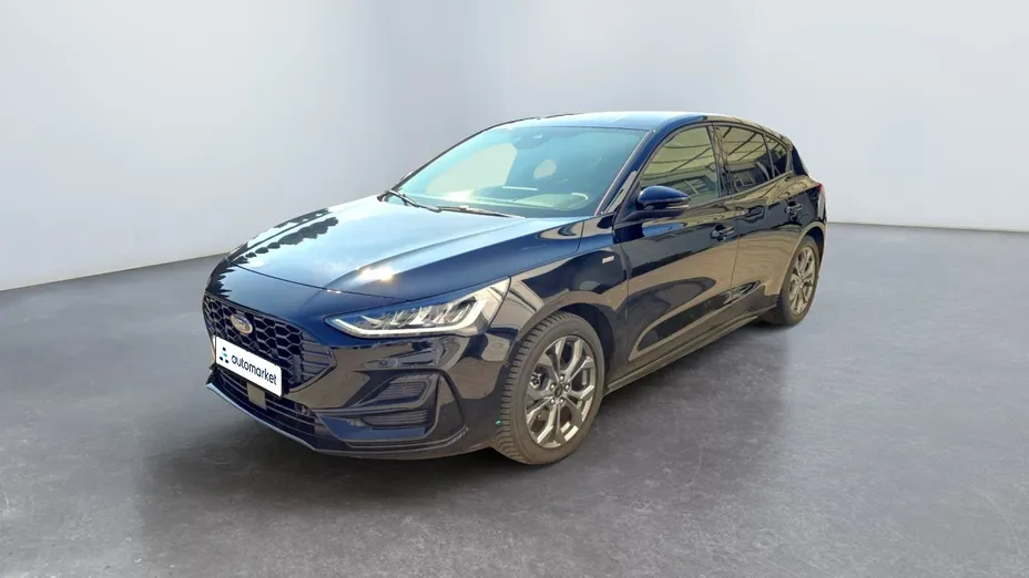 FORD Focus Focus 1.0 EcoBoost mHEV ST-Line X aut