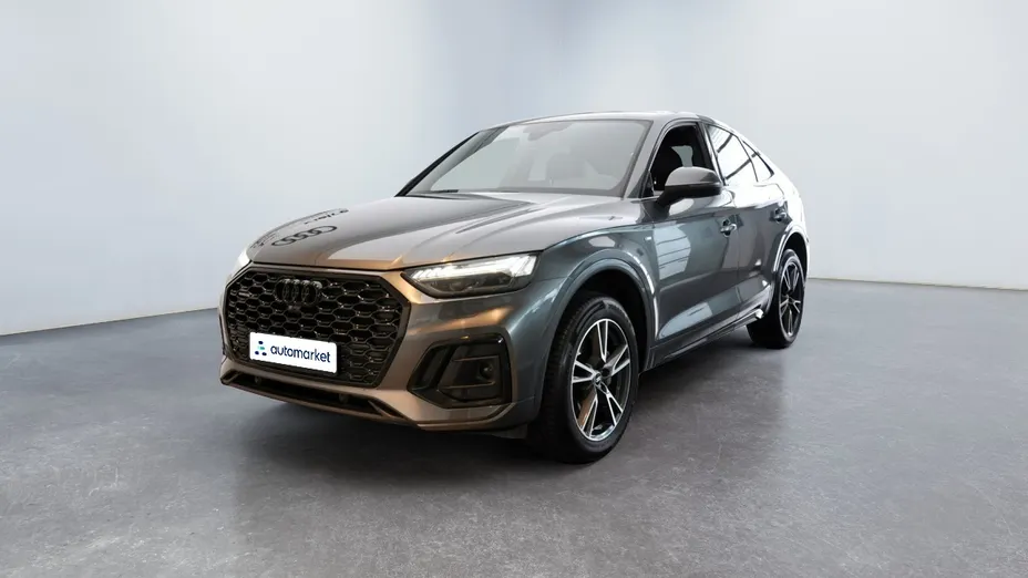 AUDI Q5 Q5 45 TFSI mHEV Quattro S Line S tronic