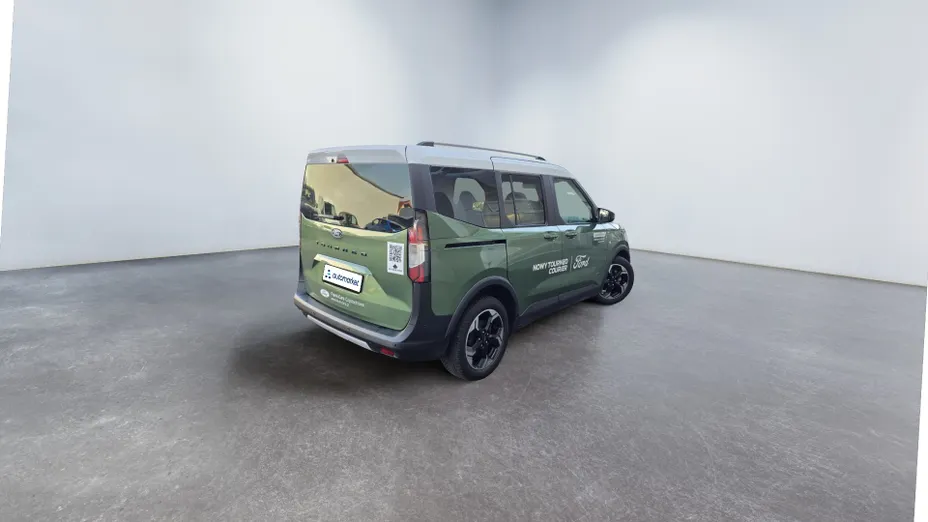 FORD Tourneo Courier Tourneo Courier 1.0 EcoBoost Active