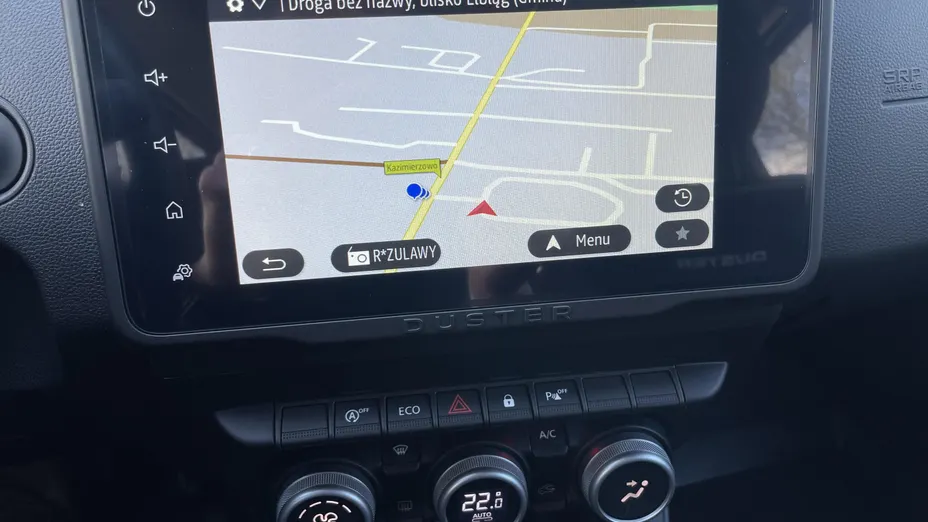 DACIA Duster Duster 1.3 TCe Journey EDC
