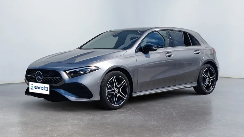 MERCEDES-BENZ A Klasa A 250 e AMG Line 8G-DCT