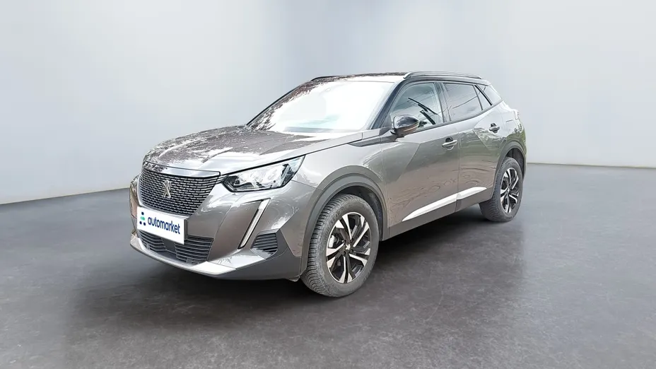 PEUGEOT 2008 2008 1.2 PureTech Allure Pack S&S