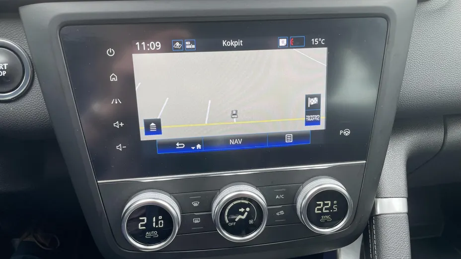 RENAULT Kadjar Kadjar 1.3 TCe FAP Intens