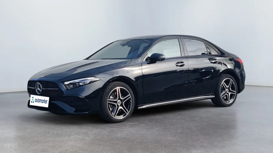 MERCEDES-BENZ A Klasa A 250 e AMG Line 8G-DCT
