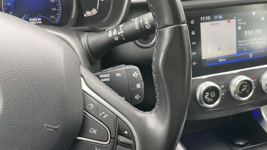 RENAULT Kadjar Kadjar 1.3 TCe FAP Intens