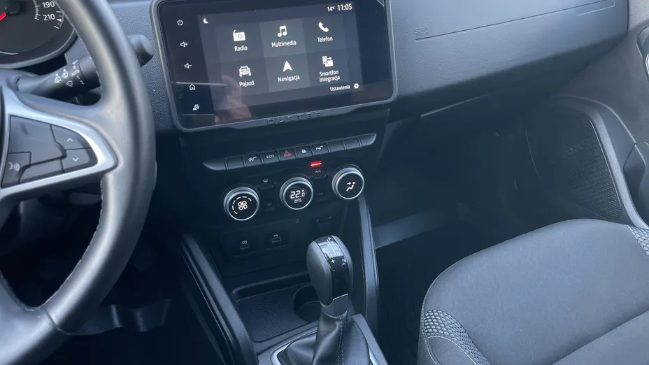 DACIA Duster Duster 1.3 TCe Journey EDC