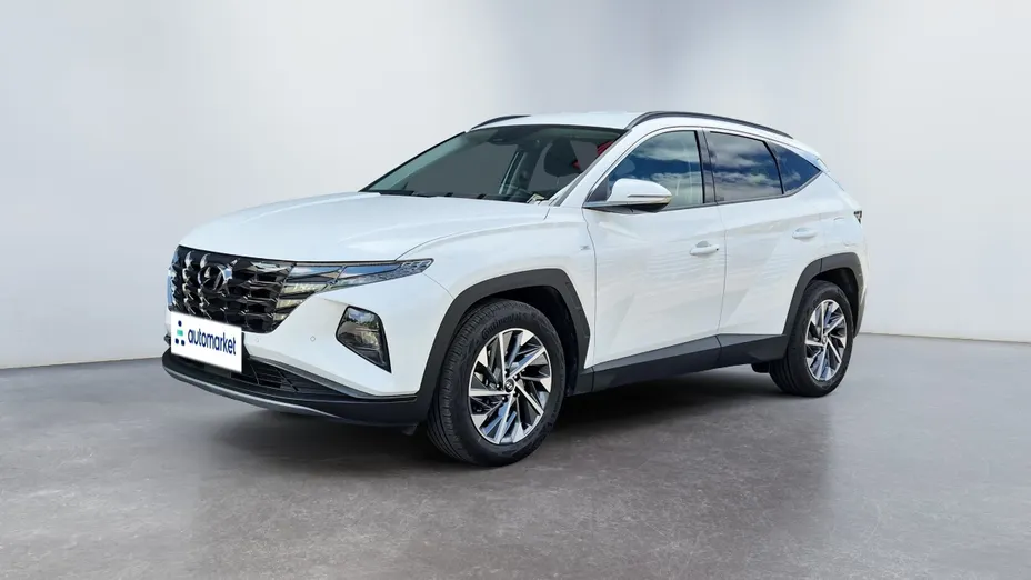 HYUNDAI Tucson Tucson 1.6 T-GDi 48V Executive 2WD DCT