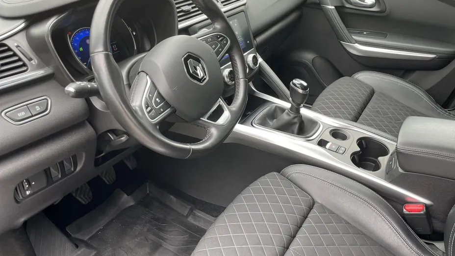 RENAULT Kadjar Kadjar 1.3 TCe FAP Intens