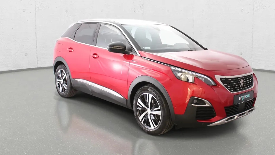 PEUGEOT 3008 3008 1.6 PureTech Hybrid4 PHEV GT S&S EAT8