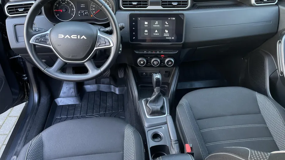 DACIA Duster Duster 1.3 TCe Journey EDC