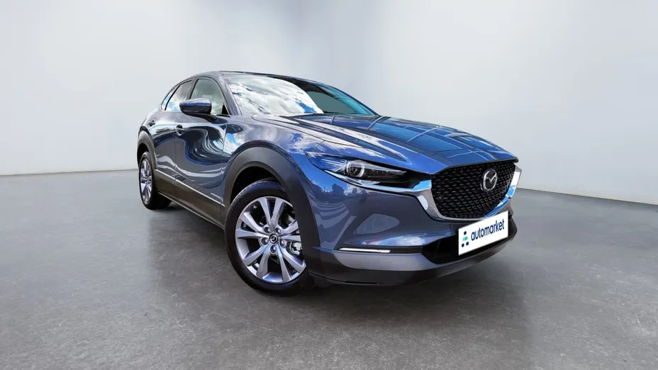 MAZDA CX-30 CX-30 2.0 mHEV Exclusive-Line 2WD aut Nowy