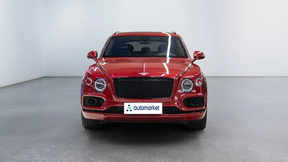 BENTLEY Bentayga Bentayga W12