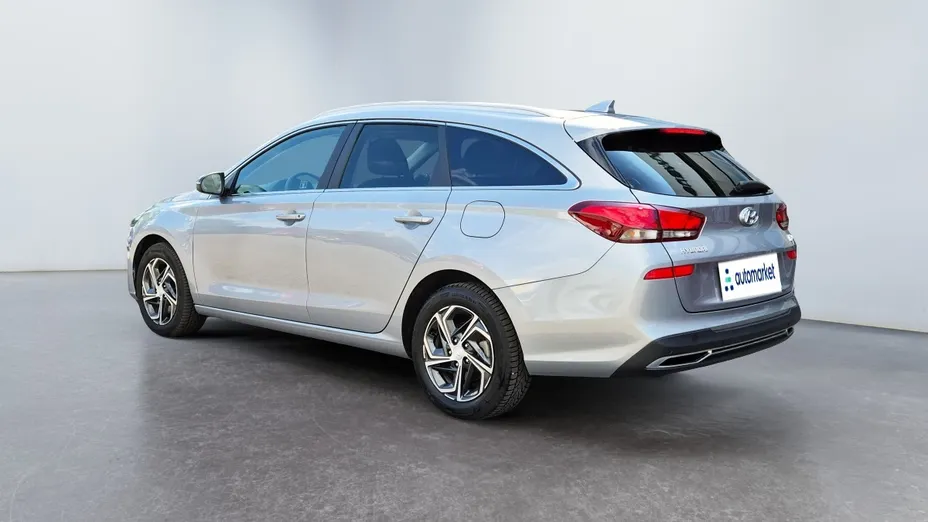 HYUNDAI i30 i30 1.5 T-GDI 48V Smart DCT