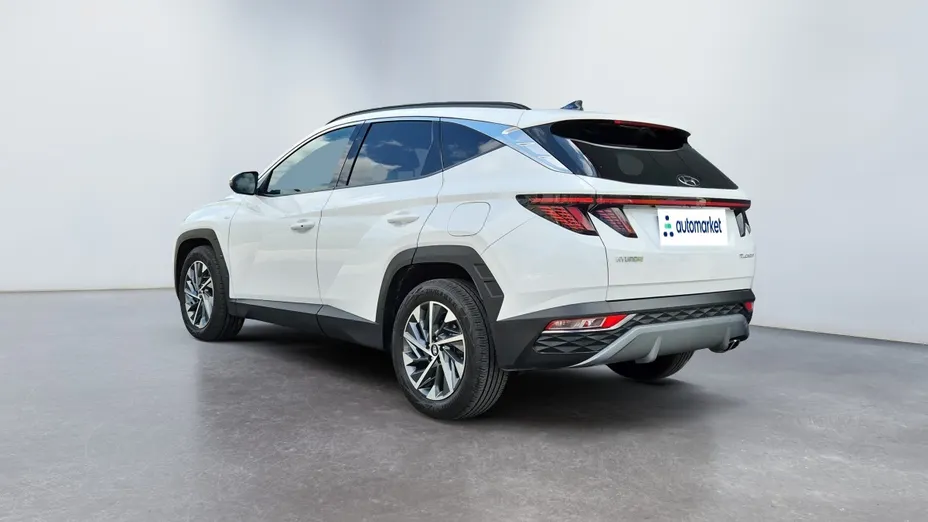 HYUNDAI Tucson Tucson 1.6 T-GDi 48V Executive 2WD DCT