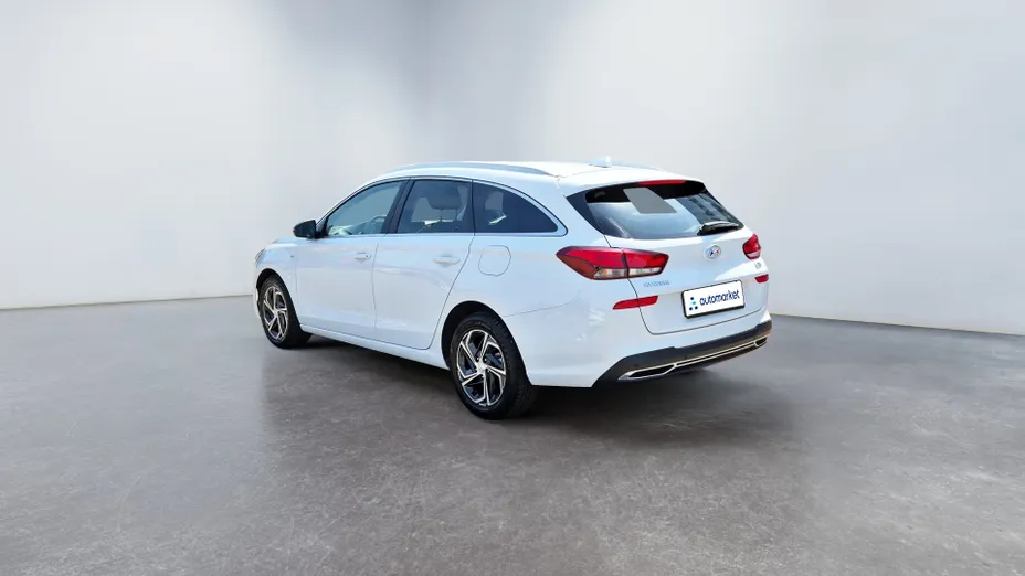 HYUNDAI i30 i30 1.5 T-GDI 48V Smart DCT