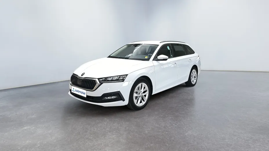 SKODA Octavia Octavia 2.0 TDI Ambition
