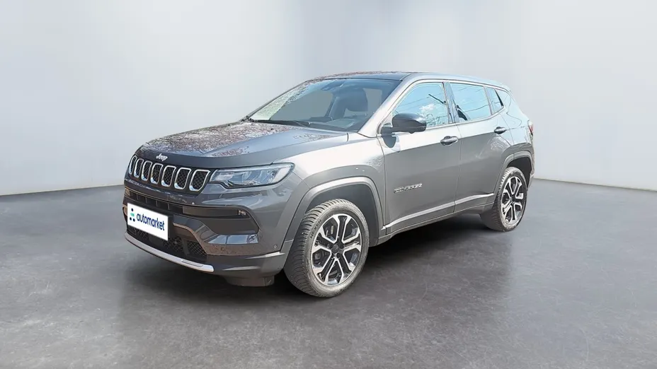 JEEP Compass Compass 1.5 T4 mHEV Altitude FWD S&S DCT