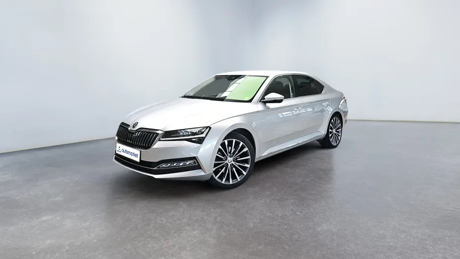 SKODA Superb Superb 2.0 TDI SCR 4x4 L&K DSG