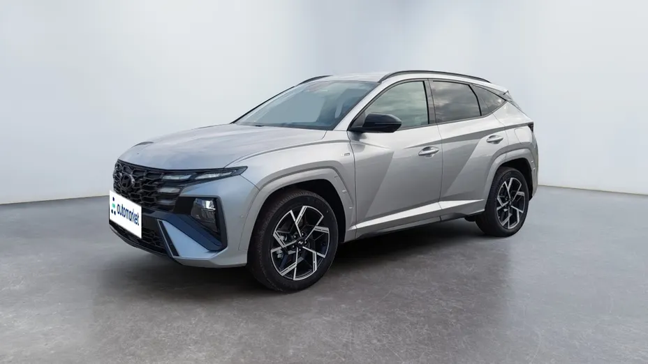 HYUNDAI Tucson Tucson 1.6 T-GDi HEV N-Line 4WD aut Nowy