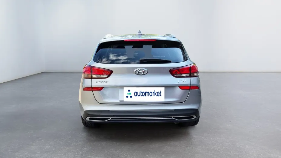 HYUNDAI i30 i30 1.5 T-GDI 48V Smart DCT