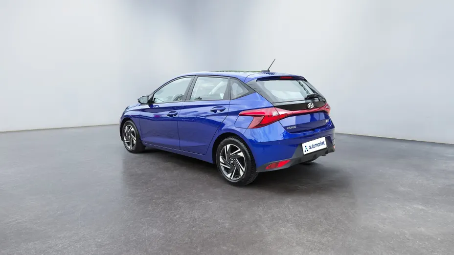 HYUNDAI i20 i20 1.2 Pure