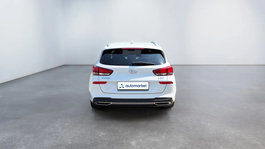 HYUNDAI i30 i30 1.5 T-GDI 48V Smart DCT