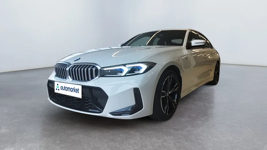 BMW Seria 3 318i M Sport aut