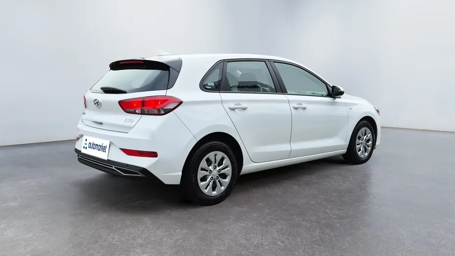 HYUNDAI i30 i30 1.5 T-GDI 48V Modern