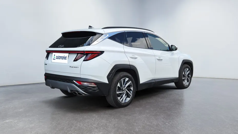 HYUNDAI Tucson Tucson 1.6 T-GDi 48V Executive 2WD DCT