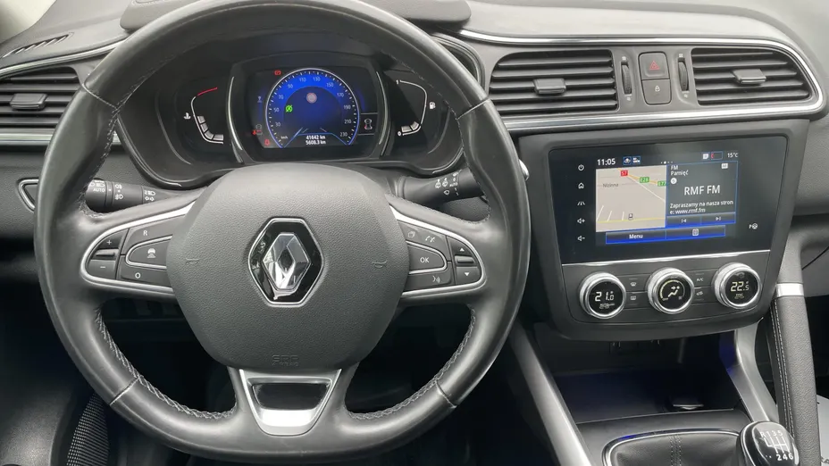RENAULT Kadjar Kadjar 1.3 TCe FAP Intens