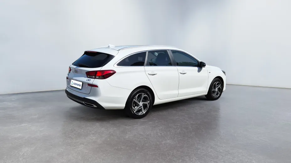 HYUNDAI i30 i30 1.5 T-GDI 48V Smart DCT