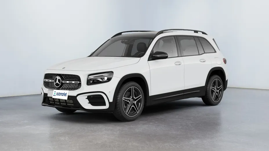 MERCEDES-BENZ GLB GLB 200 d AMG Line 8G-DCT Nowy