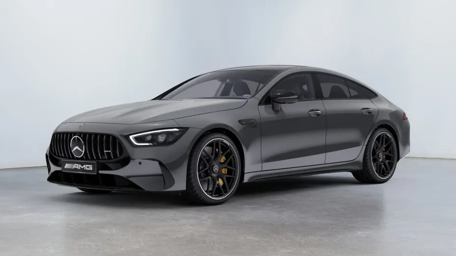 MERCEDES-BENZ AMG GT Mercedes AMG GT 63 S E Performance PHEV 4Matic+ Nowy