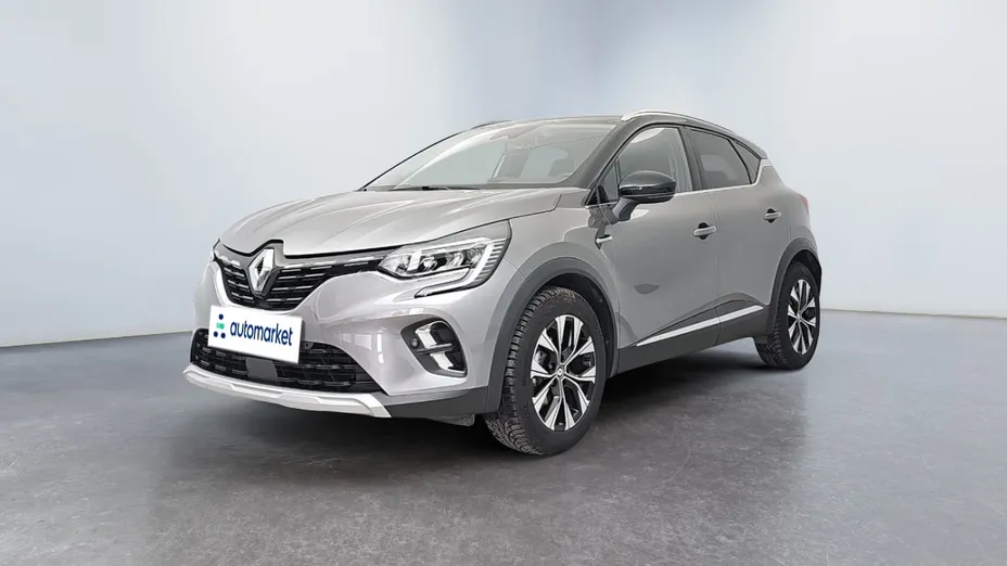 RENAULT Captur Captur 1.3 TCe mHEV Techno EDC