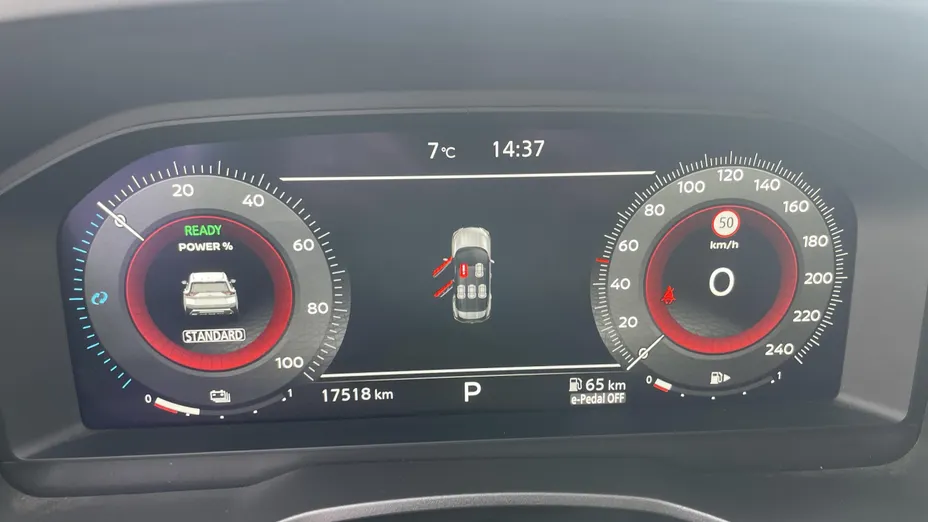 NISSAN X-Trail X-Trail 1.5 VC-T e-POWER Tekna e-4ORCE