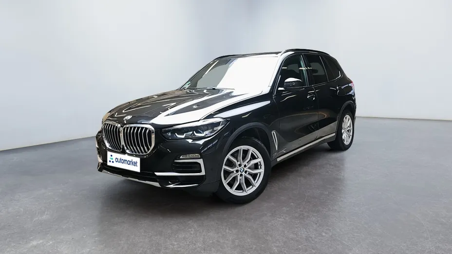 BMW X5 X5 xDrive30d mHEV sport-aut