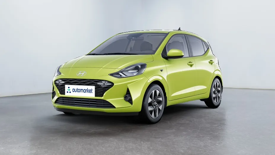 HYUNDAI i10 i10 1.0 Modern Nowy