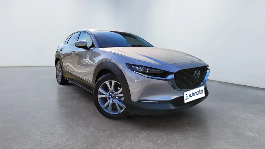 MAZDA CX-30 CX-30 2.0 mHEV Exclusive-Line 2WD aut Nowy