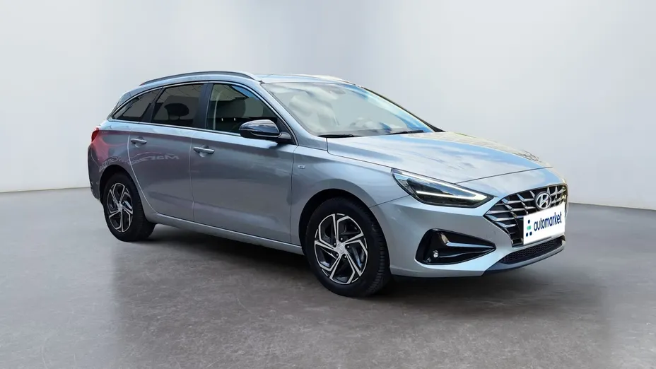 HYUNDAI i30 i30 1.5 T-GDI 48V Smart DCT