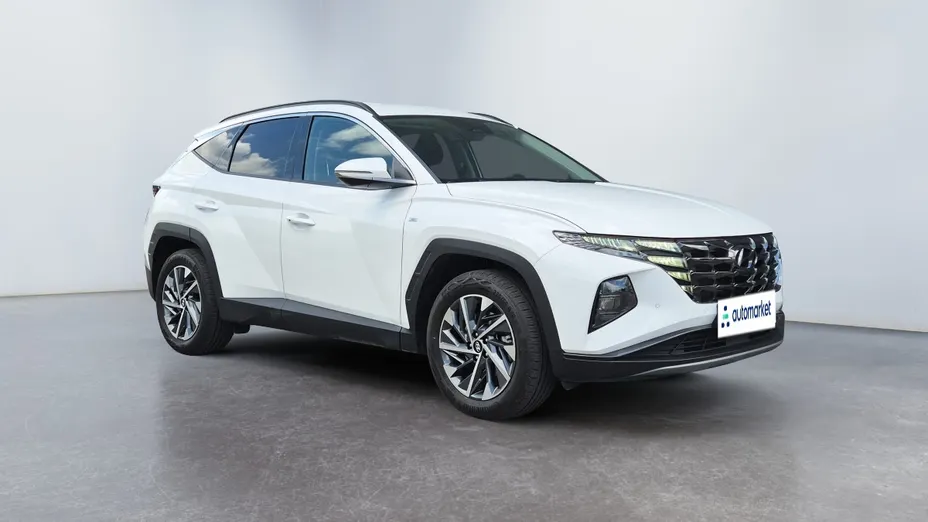 HYUNDAI Tucson Tucson 1.6 T-GDi 48V Executive 2WD DCT