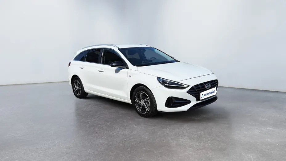 HYUNDAI i30 i30 1.5 T-GDI 48V Smart DCT
