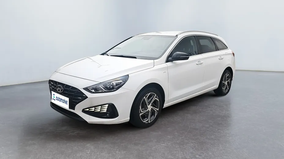HYUNDAI i30 i30 1.5 T-GDI 48V Smart DCT