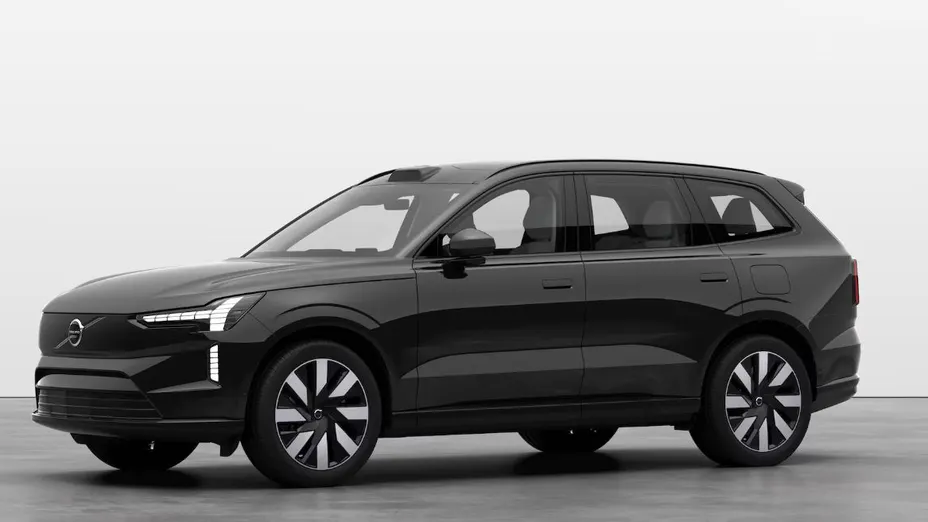 VOLVO EX90 EX90 111kWh Twin AWD Ultra 7 os Nowy